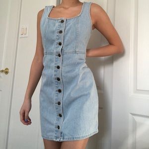 Urban Outfitters Denim Dress